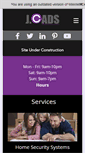 Mobile Screenshot of myjcads.com